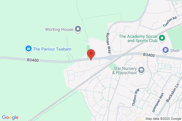 Worting Post Office