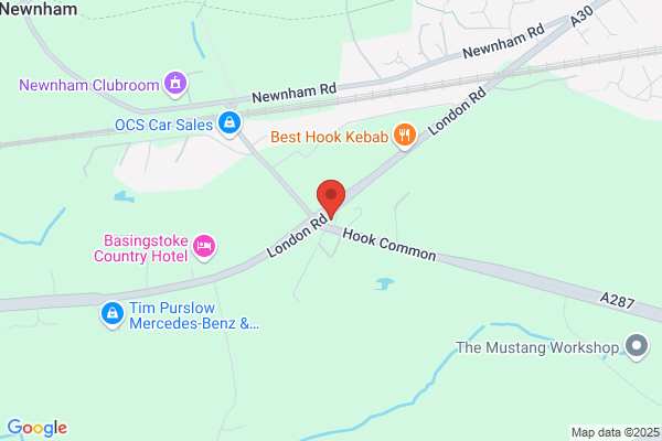 Hogget Hook Basingstoke