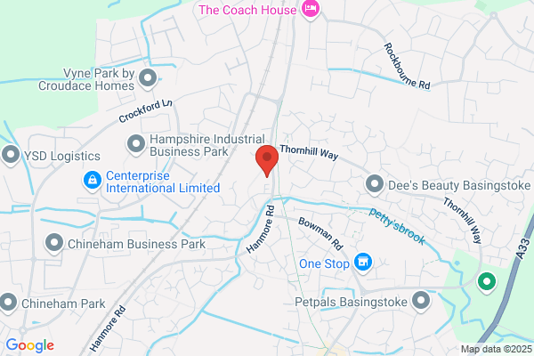 The Chineham Arms, Basingstoke