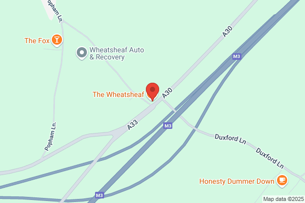 The Wheatsheaf