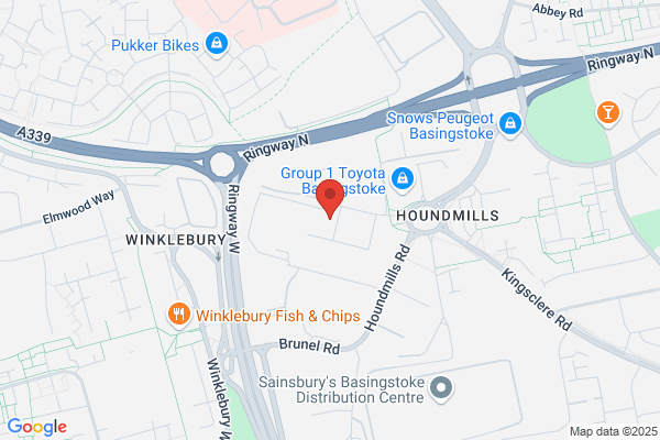Robinsons International Removals Ltd