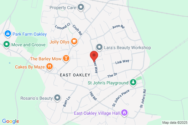 Liaise - Kennet Way - Basingstoke