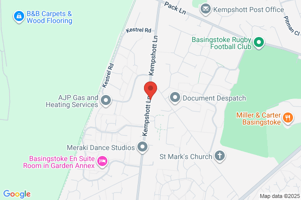 Liaise - Willow Tree Lodge - Basingstoke