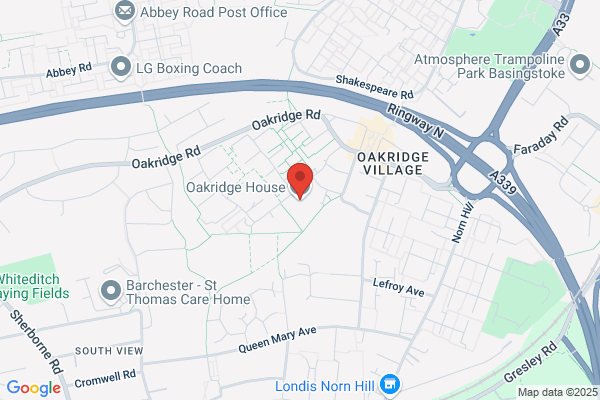 Oakridge House