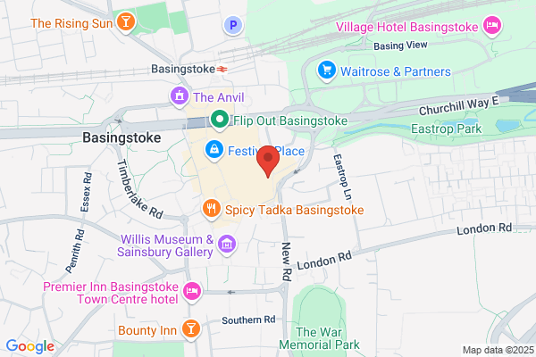 Five Guys Basingstoke