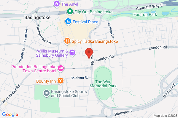 Elai Basingstoke