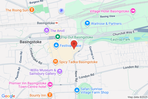 Nando's Basingstoke