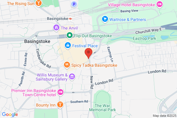 wagamama basingstoke