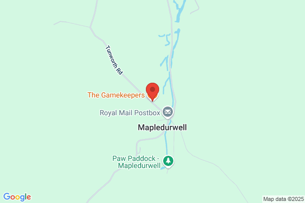 The Gamekeepers