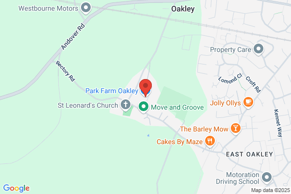Park Farm Saddlery