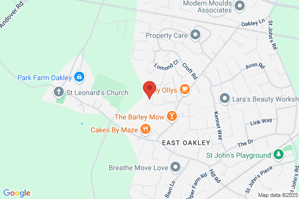 Oakley Infants School