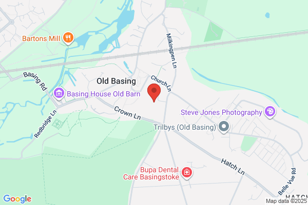 Old Basing Infant School