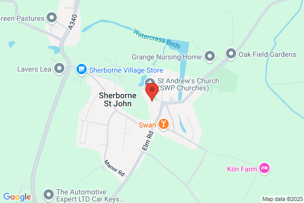 Sherborne St John C Of E Junior & Infants School