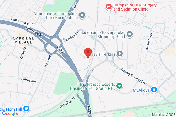 Basingstoke Social Services
