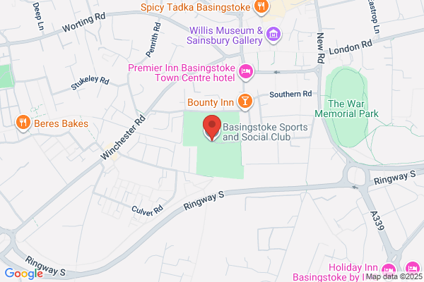 Basingstoke & North Hants Cricket Club