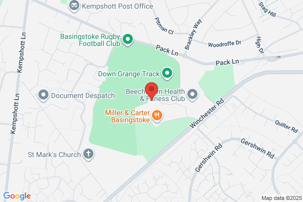 The Basingstoke Hockey Club