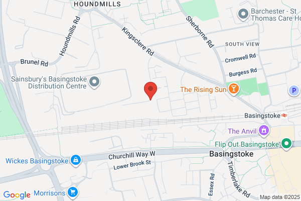 Now Storage Basingstoke