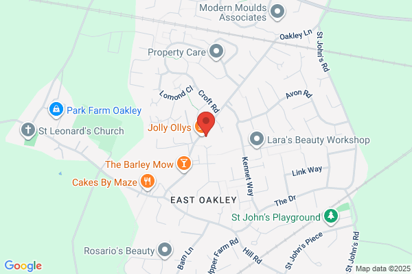 Co-op Food - Oakley - Oakley Lane