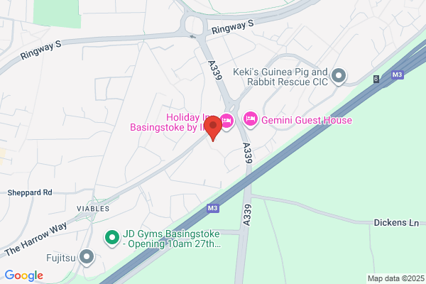 Co-op Food - Petrol Basingstoke - closed