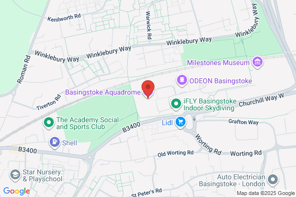 Basingstoke Aquadrome