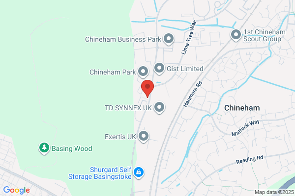 Chineham Video