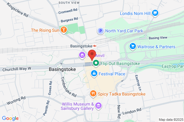 KFC Basingstoke - The Mall Shopping Centre