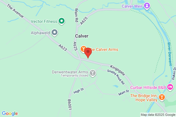 SPAR - Calver Cross Roads