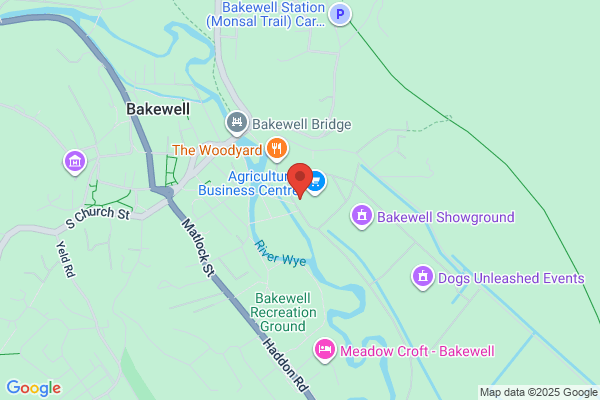 Bakewell Agricultural & Horticultural Society Ltd