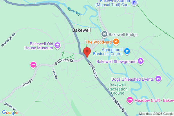 Bakewell Chiropody Clinic