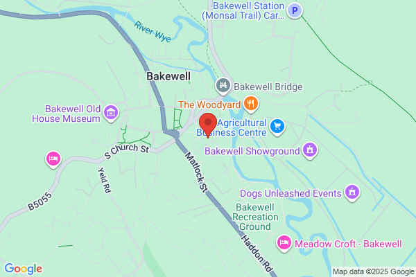 Bakewell Fish & Chip Shop