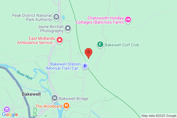 Bakewell Golf Club