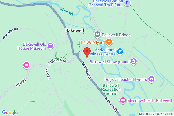 Bakewell Swimming Pool