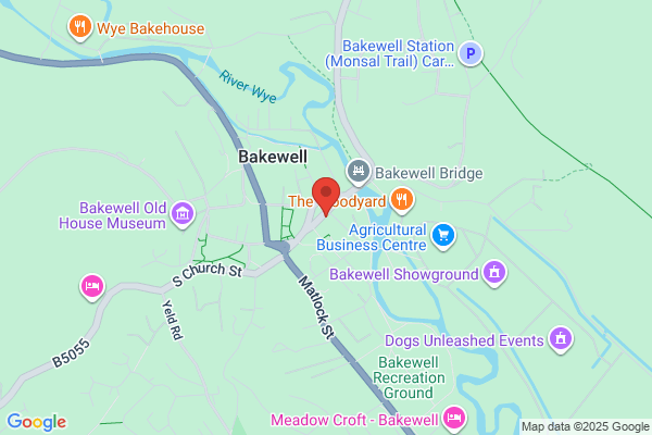 Bakewell Visitor Centre