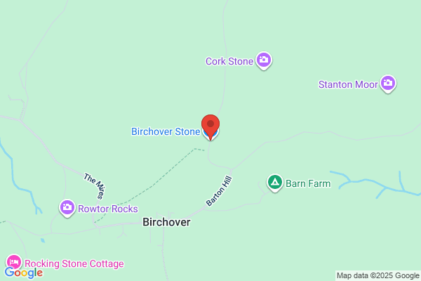 Birchover Landscapes