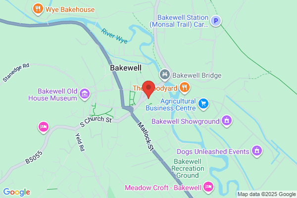 Cotswold Outdoor Bakewell
