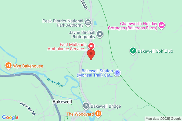 Derbyshire Carers Association