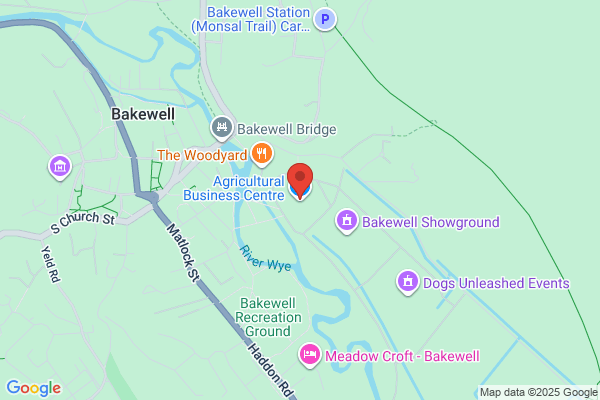 Derbyshire Dales CVS