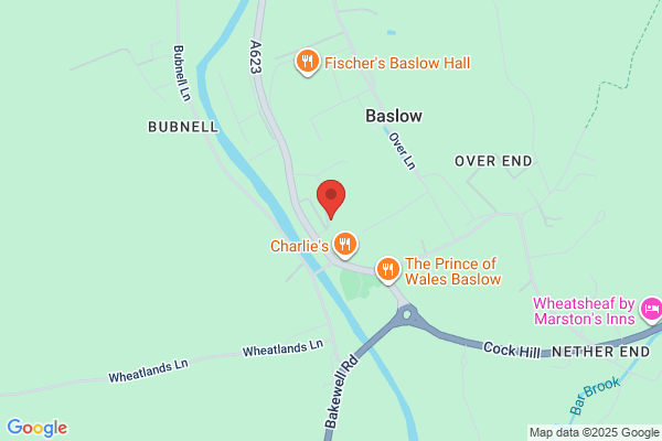 Fearnehough (Bakewell) Ltd