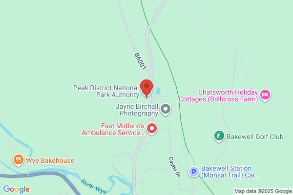 Peak District National Park Authority