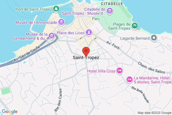 St Tropez