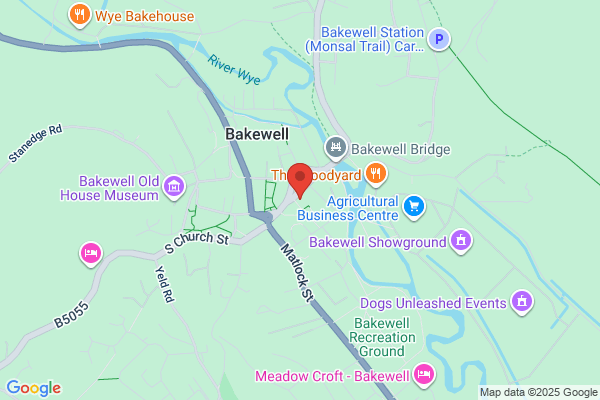 Stewart's Of Bakewell