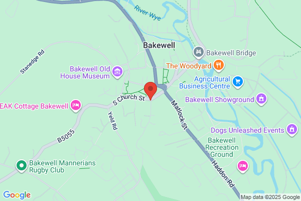 The Bakewell Beauty Salon