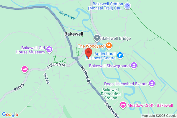 The Bakewell Music Shop