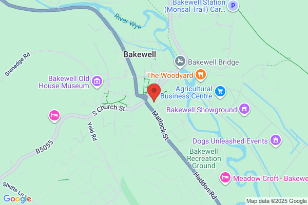 The Bakewell Natural Therapy Rooms