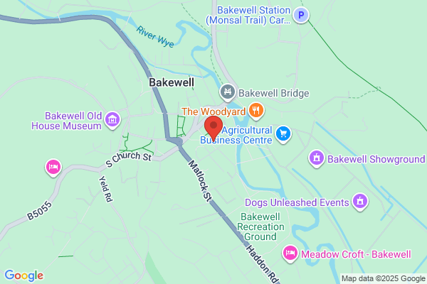 The Bakewell Pudding Parlour