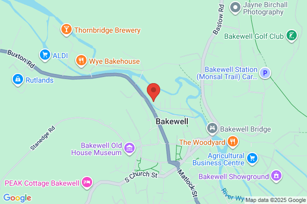 The Bakewell Veterinary Clinic