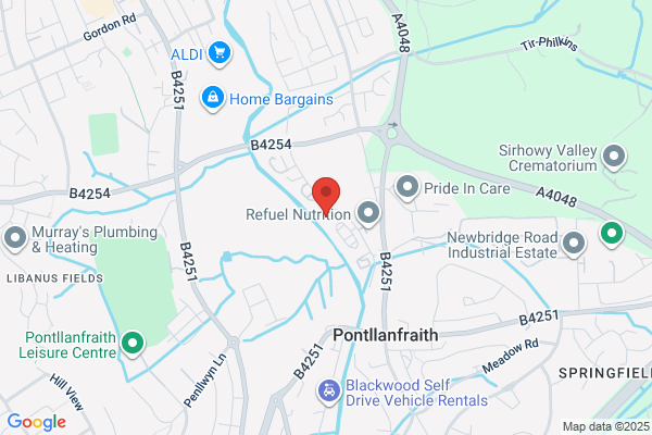 Building Plastics Wales Ltd