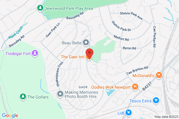Gaer Inn