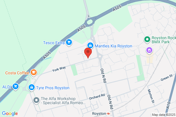 Mantles (Royston)