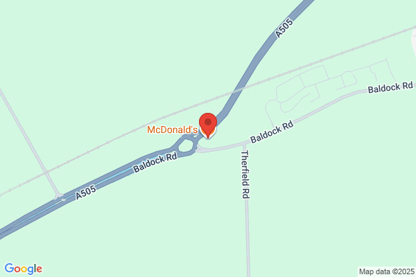 McDonald's Restaurants Ltd